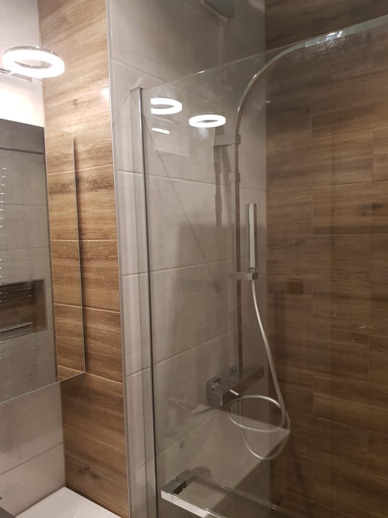 shower extension dublin